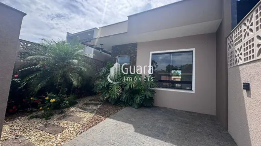 Casa com 3 Quartos à venda, 85m² no Guamiranga, Guaramirim
