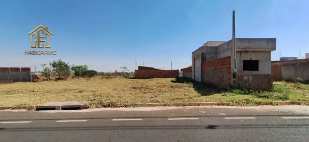 Lote/Terreno à venda, 204m² no Loteamento Parque Nova Esperança, São José do Rio Preto