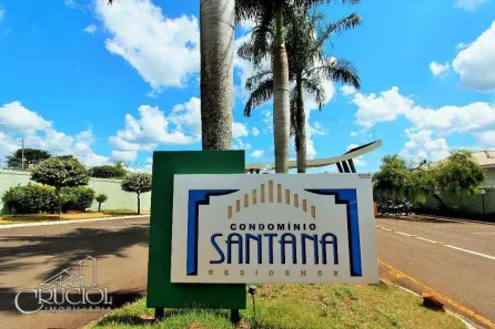 Casa de Condomínio com 5 Quartos à venda, 268m² no Terras de Santana, Londrina