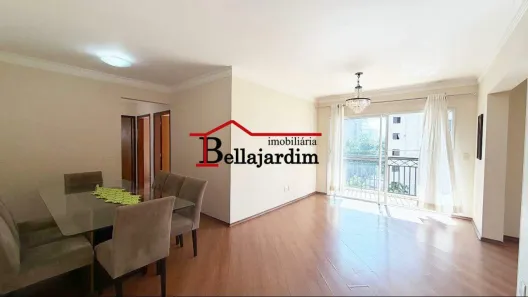 Apartamento com 3 Quartos à venda, 93m² no Vila Bastos, Santo André