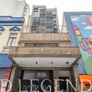 Prédio Comercial para alugar, 509m² no Centro Histórico, Porto Alegre