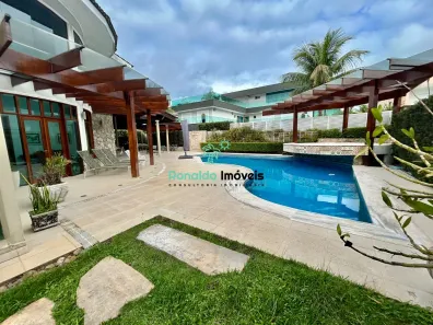 Casa de Condomínio com 5 Quartos à venda, 565m² no Vista Linda, Bertioga