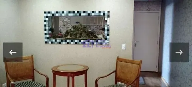 Apartamento com 3 Quartos à venda, 72m² no Vila Nova Manchester, São Paulo