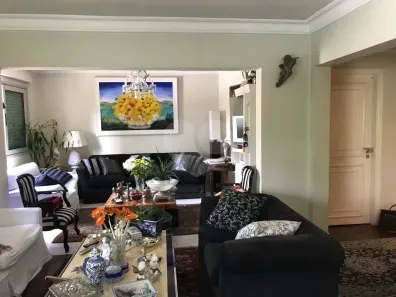 Apartamento com 3 Quartos à venda, 182m² no Vila Morumbi, São Paulo