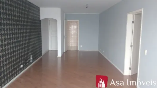 Apartamento com 3 Quartos para alugar, 167m² no Batel, Curitiba