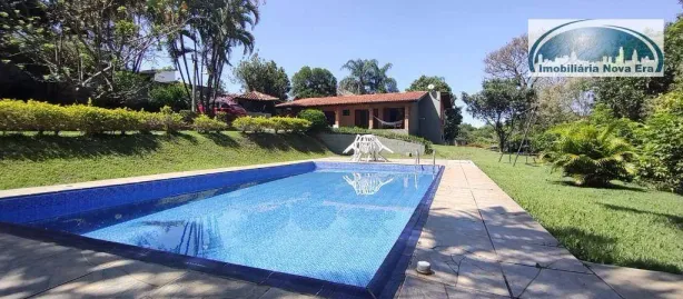 Fazenda/Sítio com 3 Quartos à venda, 2000m² no Dois Córregos, Valinhos