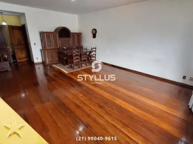 Apartamento com 3 Quartos à venda, 165m² no Tijuca, Rio de Janeiro