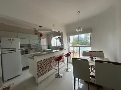 Apartamento com 1 Quarto à venda, 44m² no Enseada, Guarujá