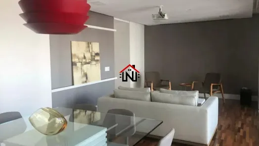Apartamento com 2 Quartos à venda, 138m² no Indianópolis, São Paulo