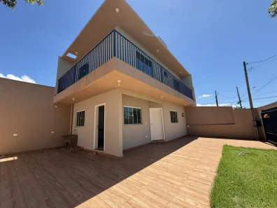 Casa com 3 Quartos à venda, 85m² no Paraíso, Londrina