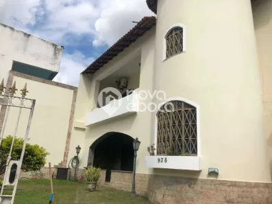 Casa com 4 Quartos à venda, 290m² no Pechincha, Rio de Janeiro
