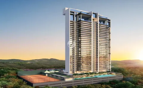 Apartamento com 4 Quartos à venda, 266m² no Jardim das Mangabeiras, Nova Lima