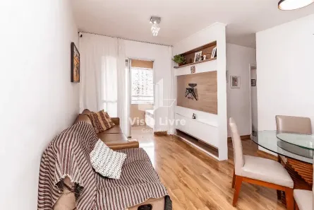 Apartamento com 3 Quartos à venda, 69m² no Água Branca, São Paulo