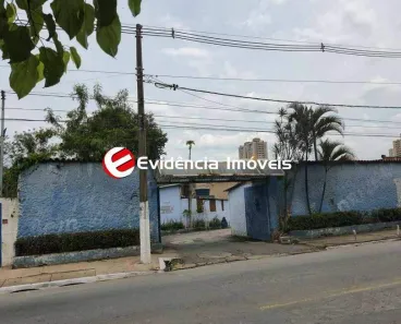 à venda, 1325m² no Jardim, Santo André