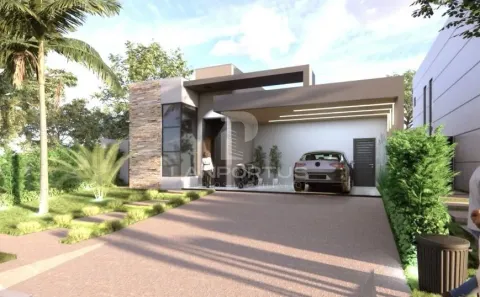 Casa com 4 Quartos à venda, 190m² no Loteamento Terras de Florença, Ribeirão Preto