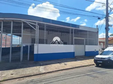 Galpão/Depósito/Armazém para alugar, 517m² no Jardim Nilópolis, Campinas