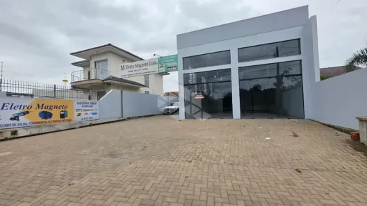 Galpão/Depósito/Armazém para alugar, 150m² no Arroio Grande, Santa Cruz do Sul