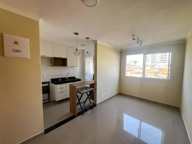 Apartamento com 2 Quartos para alugar, 44m² no Residencial Villa Garden, Campinas