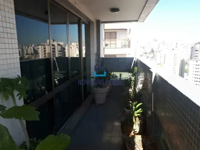 Apartamento com 3 Quartos à venda, 286m² no Jardim da Saúde, São Paulo