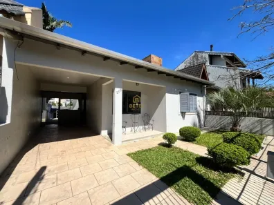 Casa com 3 Quartos para alugar, 117m² no Dom Feliciano, Gravataí