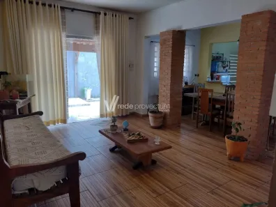 Fazenda/Sítio com 4 Quartos à venda, 210m² no Loteamento Chácaras Gargantilhas, Campinas
