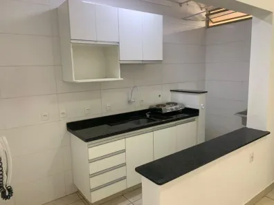Kitnet com 1 Quarto para alugar, 26m² no Jardim das Rosas, Presidente Prudente