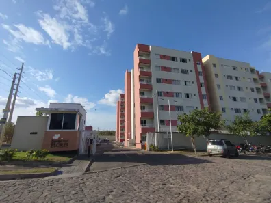 Apartamento com 3 Quartos para alugar, 61m² no Uruguai, Teresina