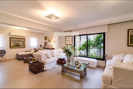 Apartamento com 3 Quartos à venda, 204m² no Jardim Paulista, São Paulo