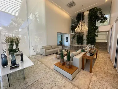 Sobrado com 5 Quartos à venda, 980m² no Residencial Alphaville Flamboyant, Goiânia