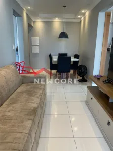 Apartamento com 2 Quartos à venda, 73m² no Guilhermina, Praia Grande