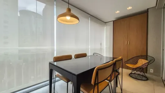 Apartamento com 1 Quarto à venda, 60m² no Itaim Bibi, São Paulo