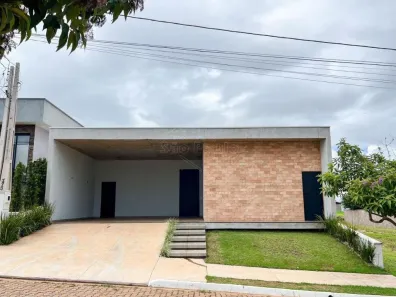 Casa de Condomínio com 3 Quartos à venda, 202m² no Condomínio Buona Vita, Araraquara