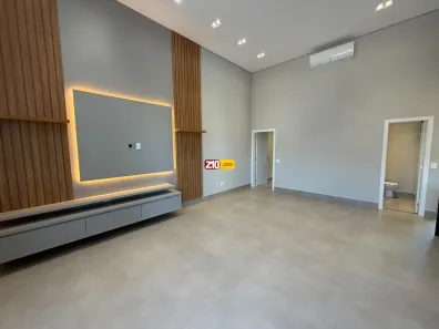 Casa de Condomínio com 3 Quartos à venda, 188m² no Loteamento Park Gran Reserve, Indaiatuba