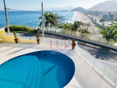 Casa com 4 Quartos à venda, 370m² no Piratininga, Niterói