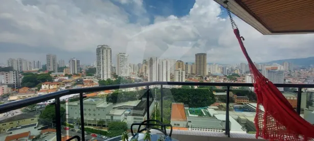 Apartamento com 4 Quartos à venda, 217m² no Santana, São Paulo