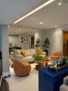 Apartamento com 3 Quartos à venda, 110m² no Imbuí, Salvador