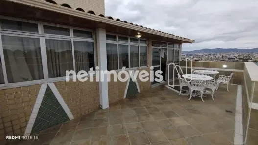Cobertura com 3 Quartos à venda, 177635m² no Santa Cruz Industrial, Contagem