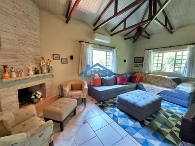 Casa de Condomínio com 4 Quartos à venda, 350m² no Paisagem Casa Grande, Cotia