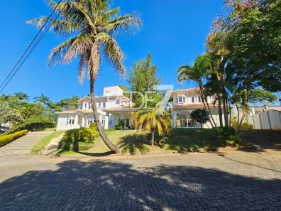 Sobrado com 6 Quartos à venda, 584m² no Sítios de Recreio Gramado, Campinas