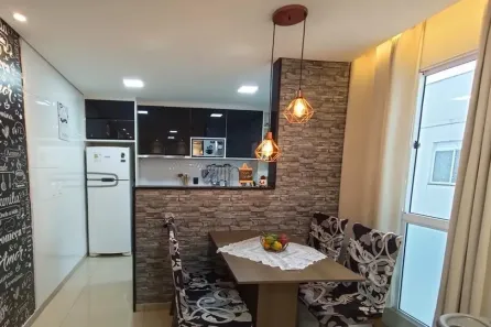Apartamento com 2 Quartos à venda, 40m² no Canudos, Novo Hamburgo