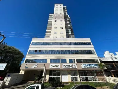 Sala Comercial para alugar, 263m² no Maria Goretti, Chapecó