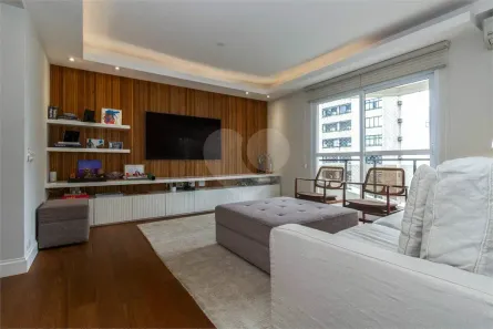 Apartamento com 4 Quartos à venda, 158m² no Vila Nova Conceição, São Paulo