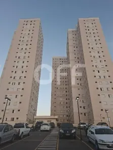Apartamento com 2 Quartos à venda, 50m² no Jardim do Lago Continuação, Campinas