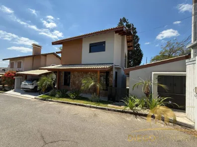 Casa de Condomínio com 2 Quartos à venda, 166m² no Jardim Suiça, Atibaia