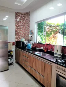 Casa com 3 Quartos à venda, 136m² no Jardim Vila Rica, Santa Bárbara D'Oeste