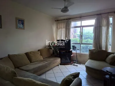 Apartamento com 2 Quartos à venda, 137m² no Ponta da Praia, Santos