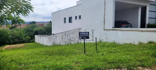 Lote/Terreno à venda, 373m² no Jardim São Marcos, Valinhos