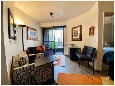 Apartamento com 1 Quarto à venda, 45m² no Sumarezinho, São Paulo