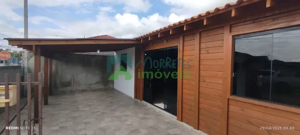 Casa com 3 Quartos à venda, 75m² no Morretes, Morretes