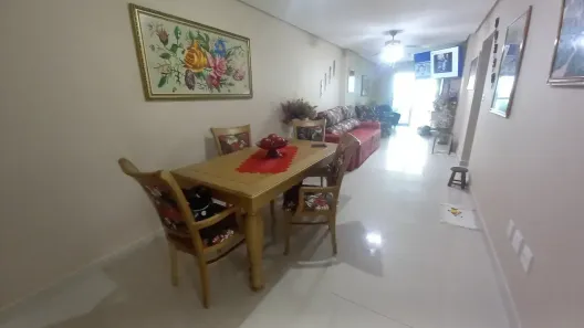 Apartamento com 3 Quartos à venda, 123m² no Guilhermina, Praia Grande